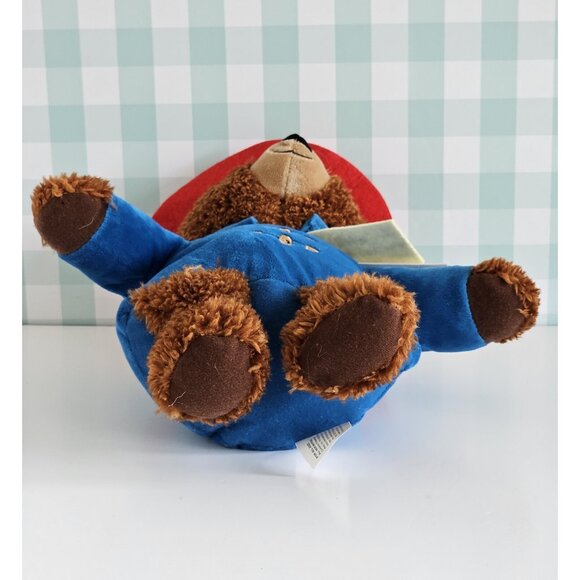 Paddington Bear Kohl's Cares 2016 Plush Bear-All Original Hangtags - Picture 5 of 10